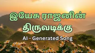 இயேசு ராஜனின் திருவடிக்கு Yesu Rajanin - 