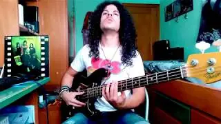 Yes - Starship Trooper (bass cover by Mayer Bass)