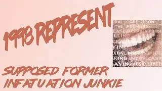 1998 Represent Episode 42 - Alanis Morissette - Supposed Former Infatuation Junkie