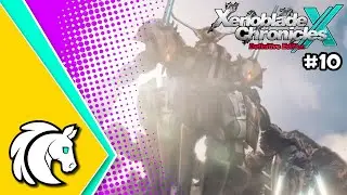 Hate, Bug Multiplication, and Time Travel || Xenoblade Chronicles X DE (Live Stream VoD) #10