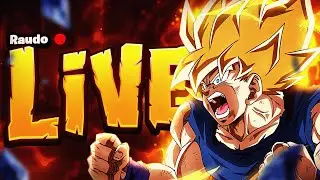 🔴11th Anniversary is ALMOST HERE! Dokkan & Chill Thursday! !gsupps (DBZ: Dokkan Battle)