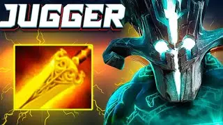 Insane First Item Radiance 🔥MUST WATCH🔥 Juggernaut Carry Meta 7K MMR