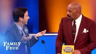 Steve Harvey roasts Christopher!