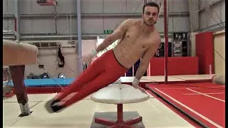 'Back to Basics' - First Gymnastics Training after Covid Lockdown - 2020