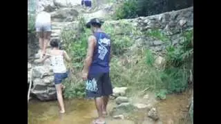 riacho no deserto do cear&aacute;