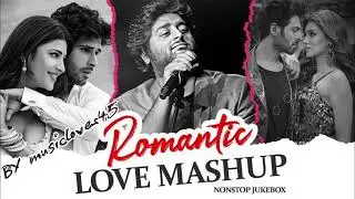 😍Romantic love 😊mashup 💯nonstop jukebox Road trip 🥰#music #song trendingsong#trendingshort 