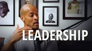 Leadership, going beyond oneself & recovery | David Goggins