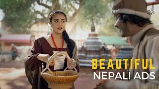 Beautiful Nepali Ads || Part 2 || Jazz Productions||