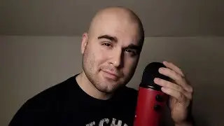 ASMR | Fast Mic Triggers with Whisper ramble