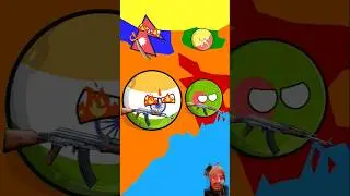 #countryballs #map #funny #savebangladeshhindu #indiacountryball #animation #history #trending #dear