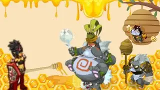 [Dofus Touch] Solotage Glourséleste - Sram
