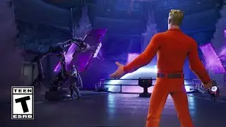 Agent Jones Escapes The Loop LIVE EVENT Fortnite Battle Royale...