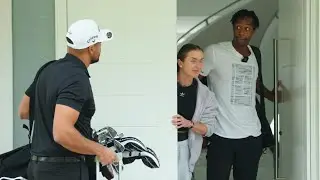 ATP 2025 - Ga&euml;l Monfils announced his retirement in 2026 in a video with his friends!