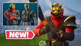 NEW LEGION SECURITY ELITE Bundle Gameplay In Fortnite!