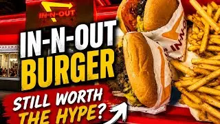 Can IN-N-Out Still Deliver in 2025? 🍔 Bonus Bites