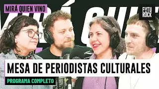 &iquest;LA M&Uacute;SICA INVOLUCIONA? | ROMI ZANELLATO, JUAN FACU DIAZ, CAMI CAAMA&Ntilde;O
