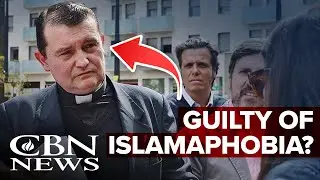Catholic Priest Faces Prison for Criticizing Islam
