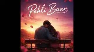 Pehli Baar | A Quiet First Love | Hindi Emotional Ballad (AI Vocals)