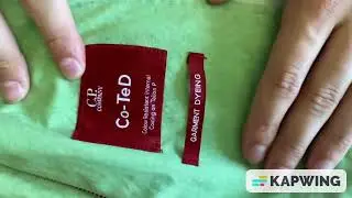 C.P. Company x  Kiko Kostadinov