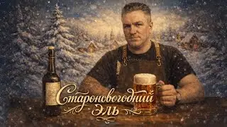 Пиво с новогодним настроением.Простой рецепт.