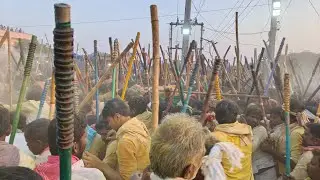 Kanna Videos Devaragattu Bunny Stick Fight (కర్రల సమరం )in full