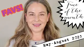 Monthly Favorites - Face of the Month - What I've been Loving - Mini Reviews