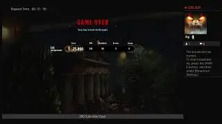 Call of Duty Black Ops 4 live