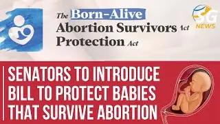 SENATORS TO INTRODUCE BILL TO PROTECT BABIES THAT SURVIVE ABORTION | SG NEWS