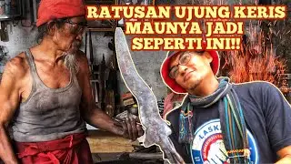 🐮🔥LUK 3 YANG DIPILIH OLEH KERISNYA SENDIRI ||EPS.3 RATUSAN UJUNG KERIS