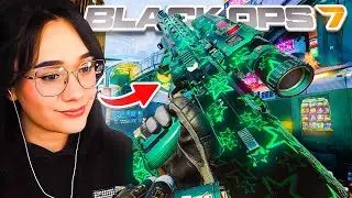 What MASTERED VS Recon Sniping looks like in Black Ops 7..