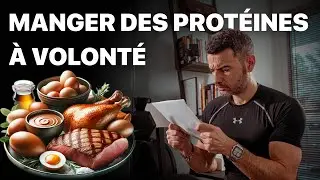 Régime protéiné à volonté : Ce qu'on ne vous dit pas