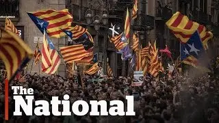 Spanish PM axes Catalan government after region declares independence