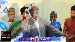 Sareeye Guute Axmed Saleebaan Dafle Siilanyo iyo Awoowgii Ingiriiska ayay u shaqeen jireen