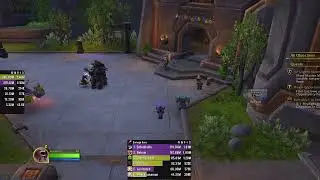 Discipline Priest PvP Solo Shuffle Arena - World of Warcraft The War Within