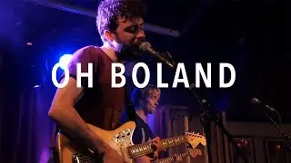 Oh Boland | Live @ Cit&oacute;g