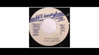 Harold Butler - Praise To Far I - 7