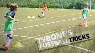 Fu&szlig;ball Technik Training