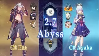 2.7 ABYSS with ITTO GEO TEAM & AYAKA