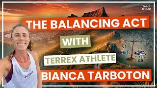 What If You Can? Bianca Tarboton on Positive Self-Talk, Balancing Life & Trail Running | Episode 26