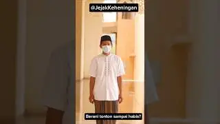BERCAK DARAH ABADI DI SMA! berani tonton sampai habis? #ceritahoror #JejakKeheningan #fyp #shorts
