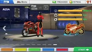 Real Bike Racing - AGS4 Racing Level 24 and 25