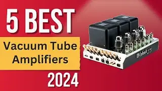 5 best Vacuum tube amplifiers 2023 reviews - Check the best price on Amazon