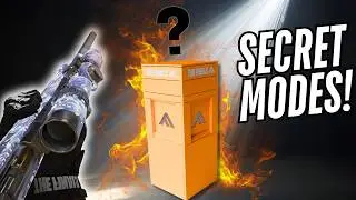 I Found SECRET GAMEMODES In THE FINALS.....