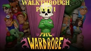 [FR/PS4] THE WARDROBE -- WALKTHROUGH PART 1