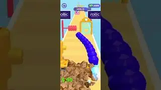 Gem Stack Gameplay (Levels 12-15)