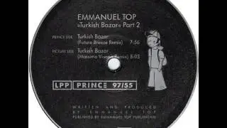 Emmanuel Top - Turkish Bazar (Massimo Vivona Remix)