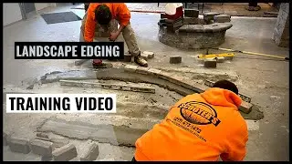 Landscape Edging Training Video