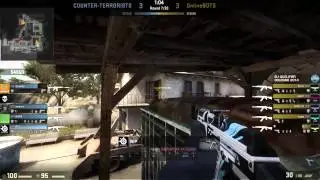 Online Bots vs Crycore Gaming   ESL One Cologne South East Qualifiers