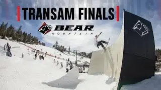 2015 TransAm Snowboarding Tour Finals