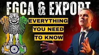 ECGC Kya Hai? | Export Business Ka Sabse Bada Safety Tool | Eximbillionaire 